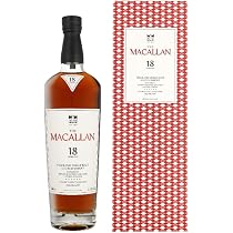 The Macallan 18 Anos Double Cask Scotch Whisky Escocês 700ml